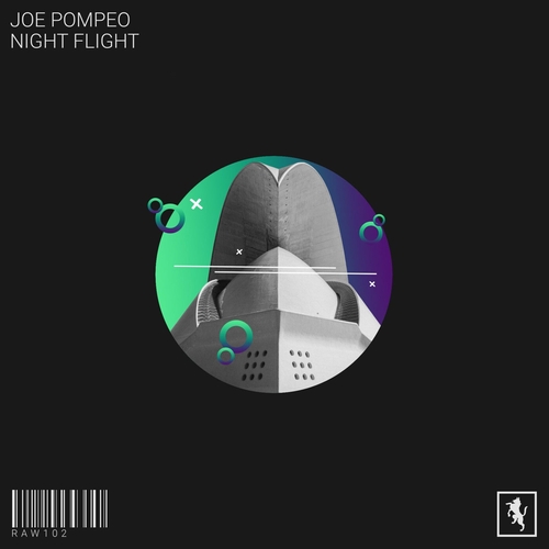 Joe Pompeo - Night Flight [RAW102]